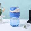 1PC Large Capacity Water Cup with Hanging Rope, Neutral Plastic Cup, Coffee Cup, Portable Plastic Cup, Travel Water Bottle