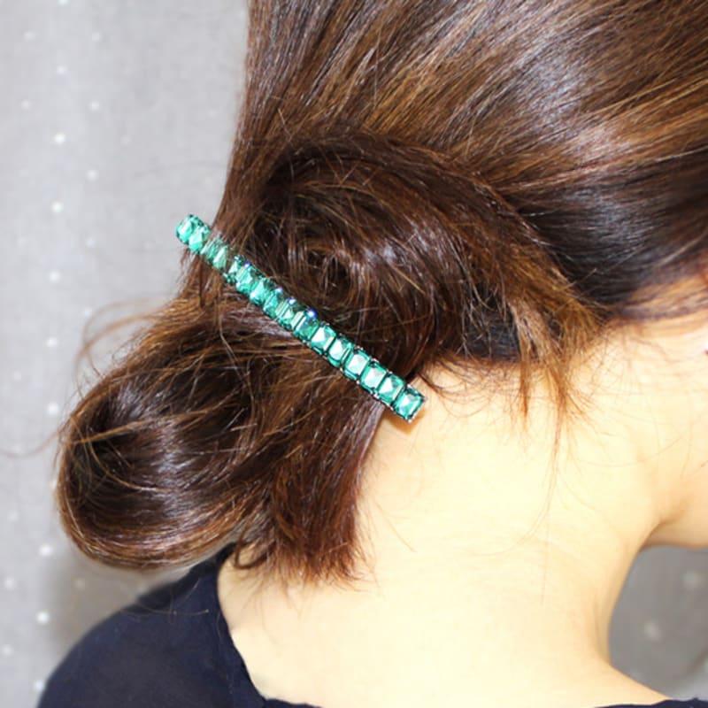 

RACOHA BRIGHT FIT CRYSTAL Hairpin(8) Lavender