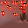 Strawberry String Lights Home Decoration Fairy Lights LED Hanging Lights Always On Light Mode for Easter Party Wedding Birthday