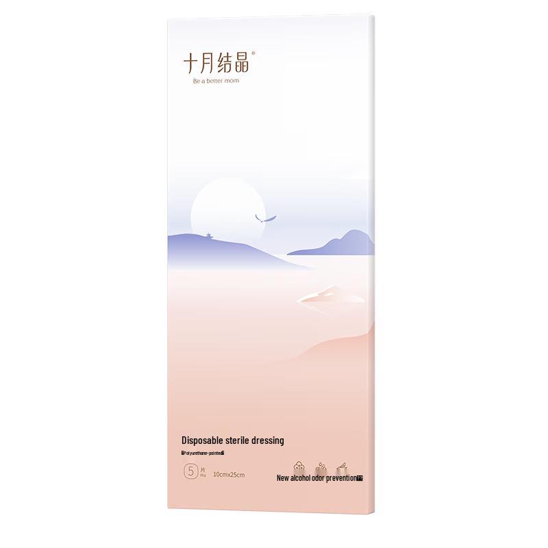 October Crystallization Scar & Wound Care Series