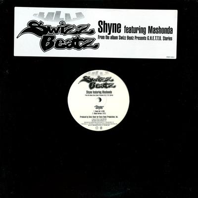 12inch Record SHYNE, MASHONDA - Shyne DRMR139811 DreamWorks Reco 2002 US Rap & Hip-Hop/R&B Used