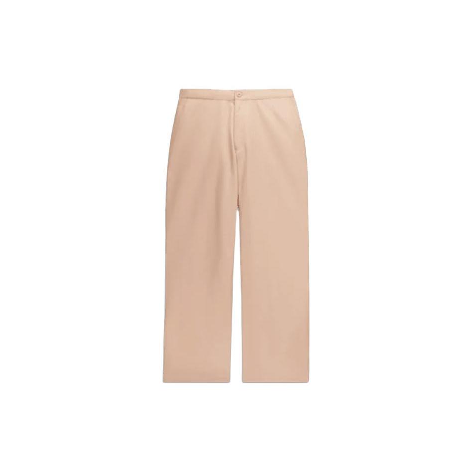 Jordan X J Balvin Collection Casual Pants Men s Light Khaki FJ6138-296 XXXL