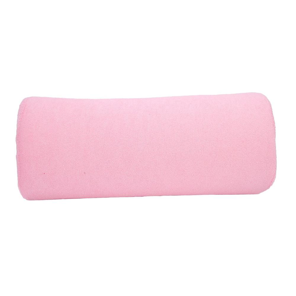 Soft Sponge Nail Art Hand Pillow Memory Foam Memory Foam Bolster Pillow For Nail Salon