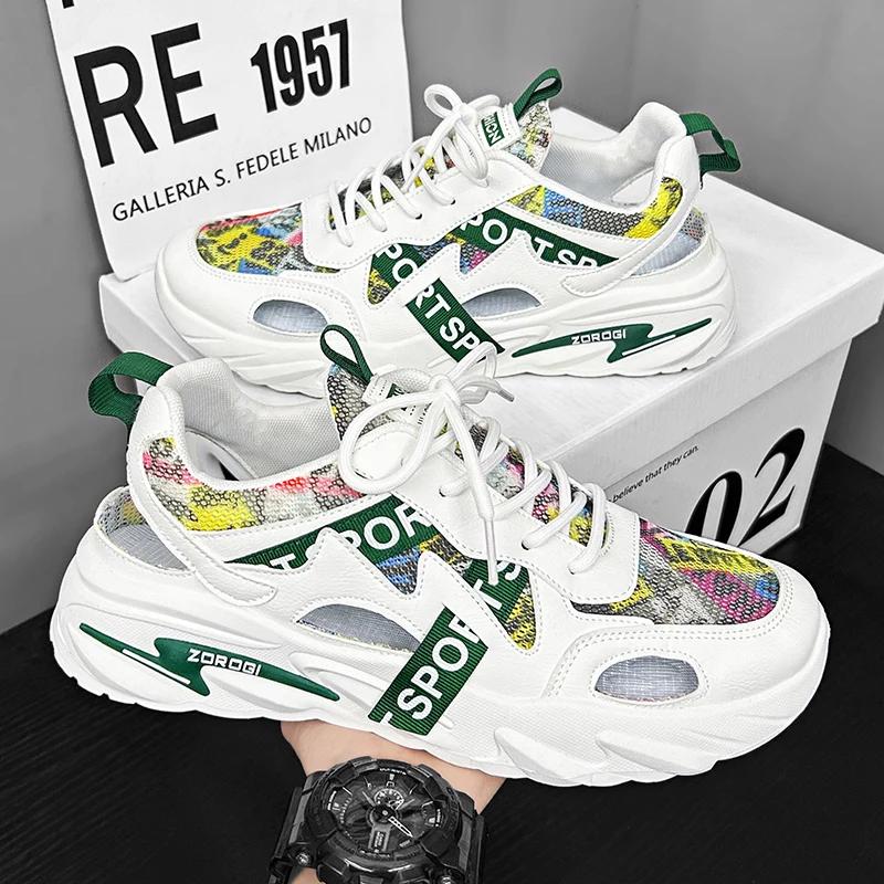 

2024Новые летние мужские новые дышащие удобные износостойкие модные сандалии повседневные и универсальные уличные туфли на шнуровке 39