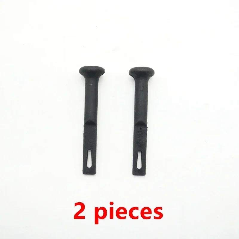 For Peugeot 206 207 C2 Car Rear Seat Hinge Back Backrest Control Knob Handle Bolt Guide 8957GE