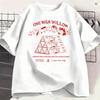 Obsession Film 2026 Maglietta Estate Un Desiderio Willow Hip Hop Magliette Unisex 100% Cotone Girocollo Taglie Forti Abbigliamento Manica Corta