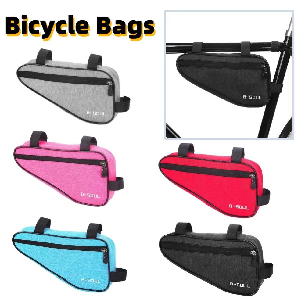 Fahrradtaschen Dreieck MTB Rahmentaschen Rennrad Satteltasche Fahrrad Aufbewahrungstasche Fahrrad