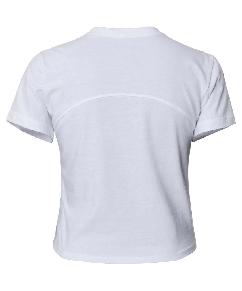Peulleeoeob Cloud T-Shirt (Fl-163_White)
