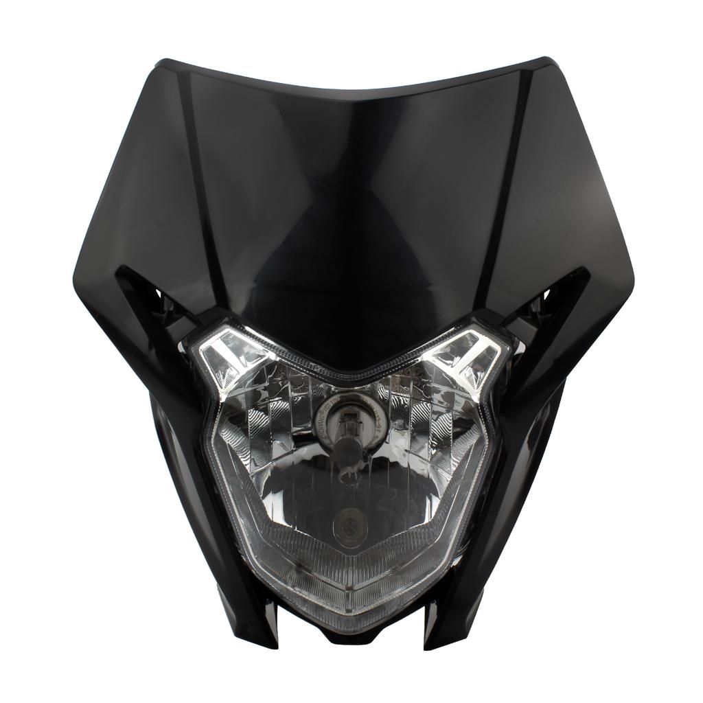 Motorcycle Halogen headlights YP22 for Honda CRF150L 150R 150F 230L 250L 250X 250M 300 450L 450X 450RL Universal Headlamp