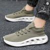 Summer Men's Sneakers High Quality Breathable Casual Shoes Outdoor Non-Slip Man Sport Shoe Lightweight Fashion Tennis Footwear