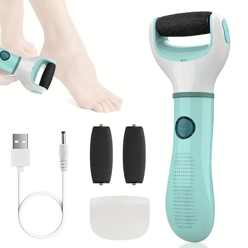1pc Electric Foot Grinder Portable Electric Foot Grinder, Foot Grinding Machine, Used for Heel Exfoliation and Foot Care
