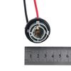 Car Accessories Round Socket Headlight Light Base Lamp Holder Light Bulb Holder Light Bulb Socket
