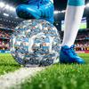 Argentina Football Printed Size 5 Soccer Ball Wear Resistant Standard Adult Training Football Fan Gift for Indoor Outdoor Match Sports