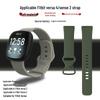 Wasserdichtes Silikon-Sportarmband für Fitbit Versa 4, Sense 2 & Versa 3 - Hohe Qualität