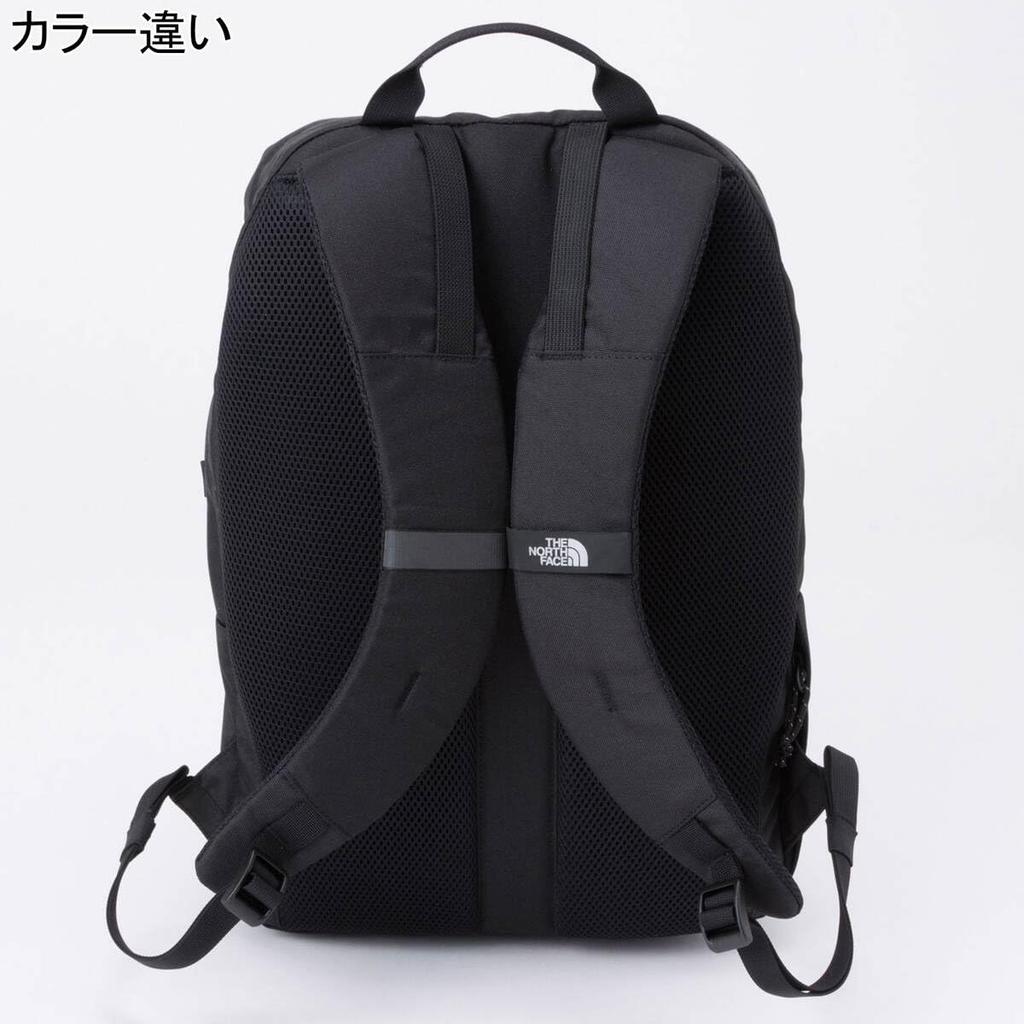 North Boulder Daypack Sicherungskasten Grau [The Face]