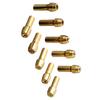 10pcs Electric Grinding Four Jaw Design Keyless for Power Tool Accessories