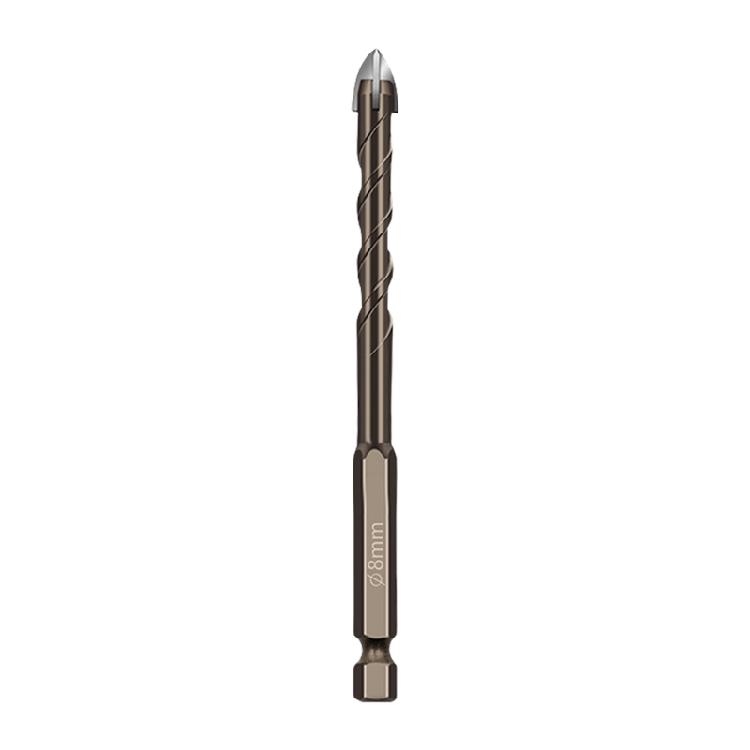 Professional High Wear Resistance Alloy Drill Bit Suitable For Wood Plastic & Thin Metal Applications Efficient Drilling