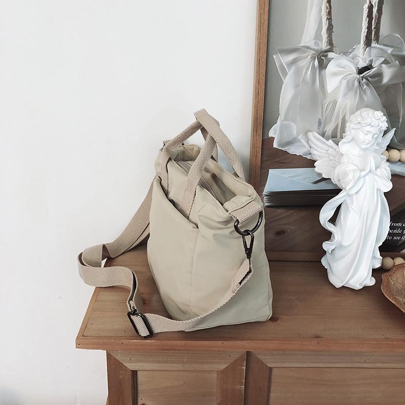 Women's Shoulder Bag Commuter Crossbody Bag Waterproof Nylon Handbag