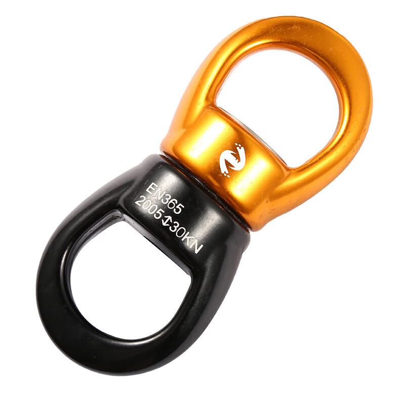 OLOMM 30KN Aluminum Alloy Swivel Connector 1