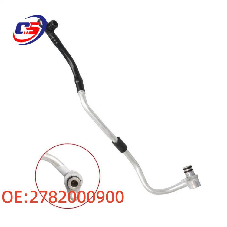 Mercedes Turbocharger Coolant Hose 2782000900 - Car Cooling Hose