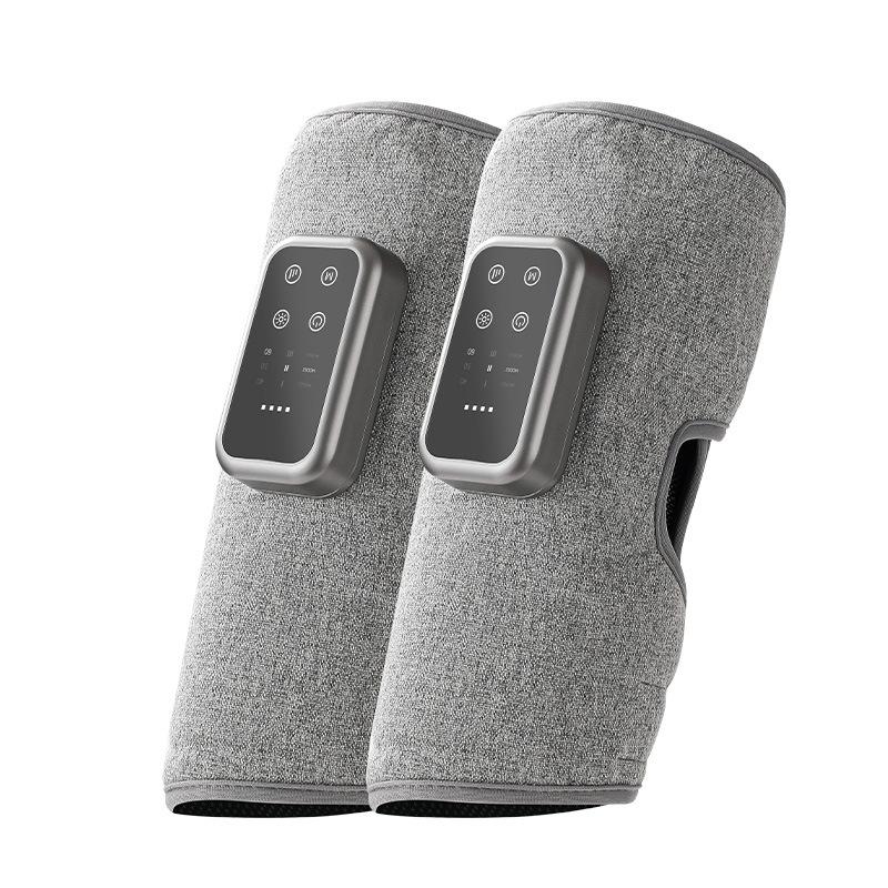 Calf Massager Air Wave Electric Air Pressure Dredging Instrument Multifunctional Leg Massager Constant Temperature Hot Compress Leg Beauty Instrument