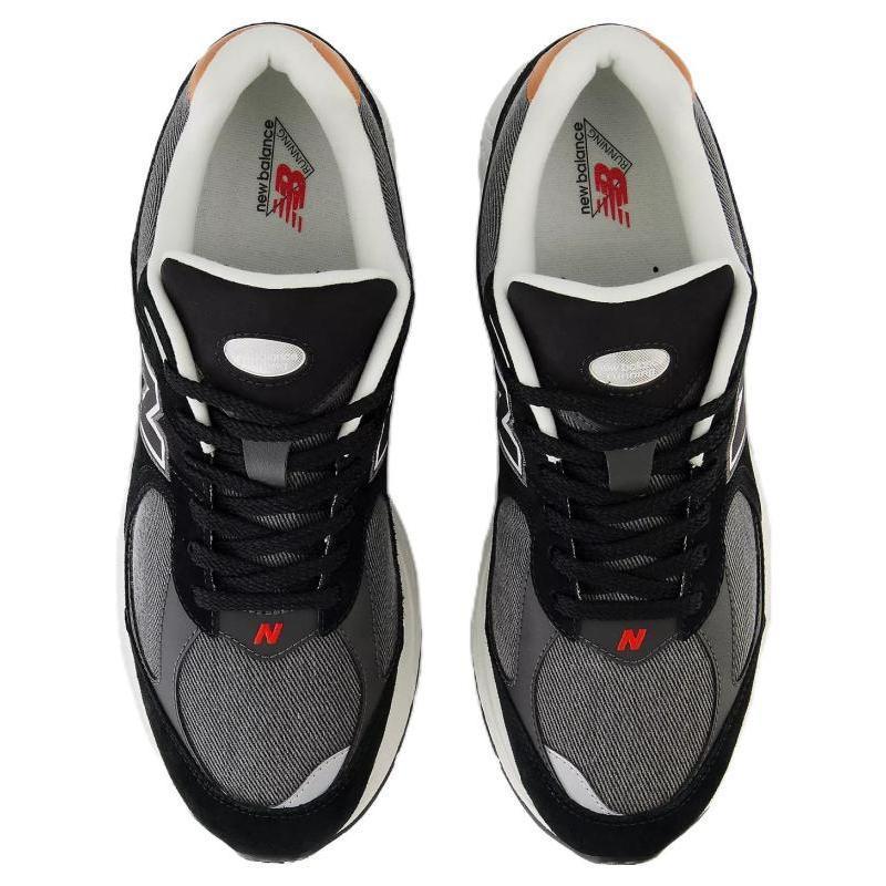New Balance 2002R Black Sepia Sneakers M2002REB