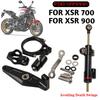 Pro YAMAHA XSR700 XSR 900 xsr900 xsr 700 2022 2023 2024 Nové Motocyklové Příslušenství Nastavitelný Tlumič Řízení Stabilizátor Pasuje
