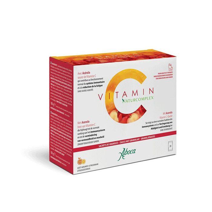 Aboca Vitamine C NATURCOMPLEX 20 Sachets