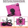 EVA Rotating Stand Case For iPad A16 11th 10.9 10th Air 3 4 5 Pro 11 1-2-3-4th 10.2 7-8-9th 10.5 9.7 Mini 7 A17 Pro 6 5 4 3 2 1