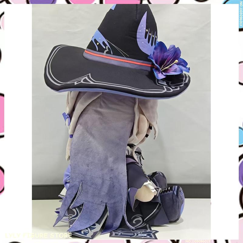 New Authentic Honkai: Star Rail The Herta 40CM Anime Cotton Doll Cosplay DIY Plush Game Peripherials Toys Plushies Gifts Custom