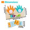 Montessori Math Toys: Early Education Aids for 1-2 Year Olds
