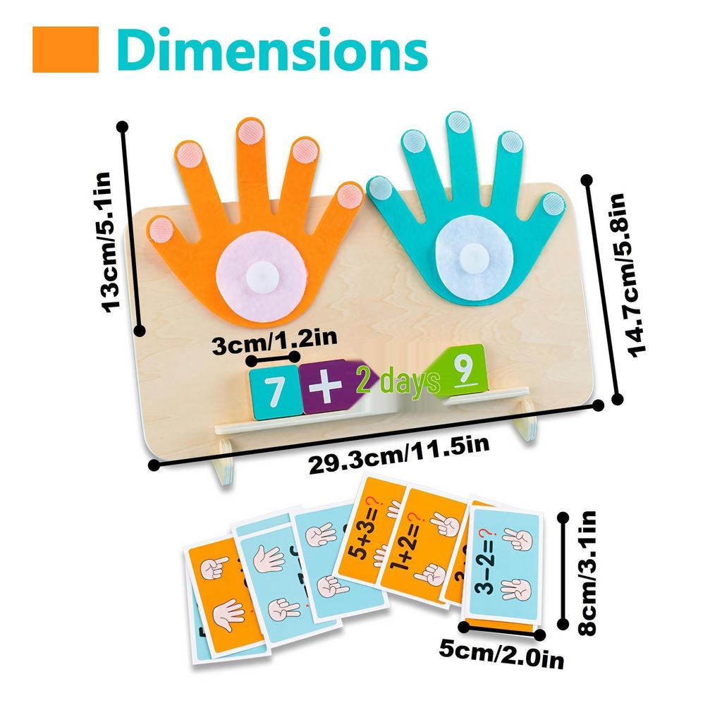 Montessori Math Toys: Early Education Aids for 1-2 Year Olds