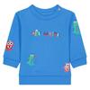 Off White Baby Cotton Blend Regular Sweater Top