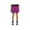 Nike ACG Reservoir Goat Solid Color Lightweight Elastic Quick-Dry Waterproof Loose Casual Shorts Men Shorts Purple FN2472-505