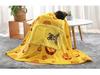 Customized Cartoon Pillow-Blanket: Portable for Car, Crib, or Dormitory Use