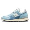 New Balance 475 Quarry Blue Unisex Sneakers Chrome-Blue Heron-Blue M475VTG