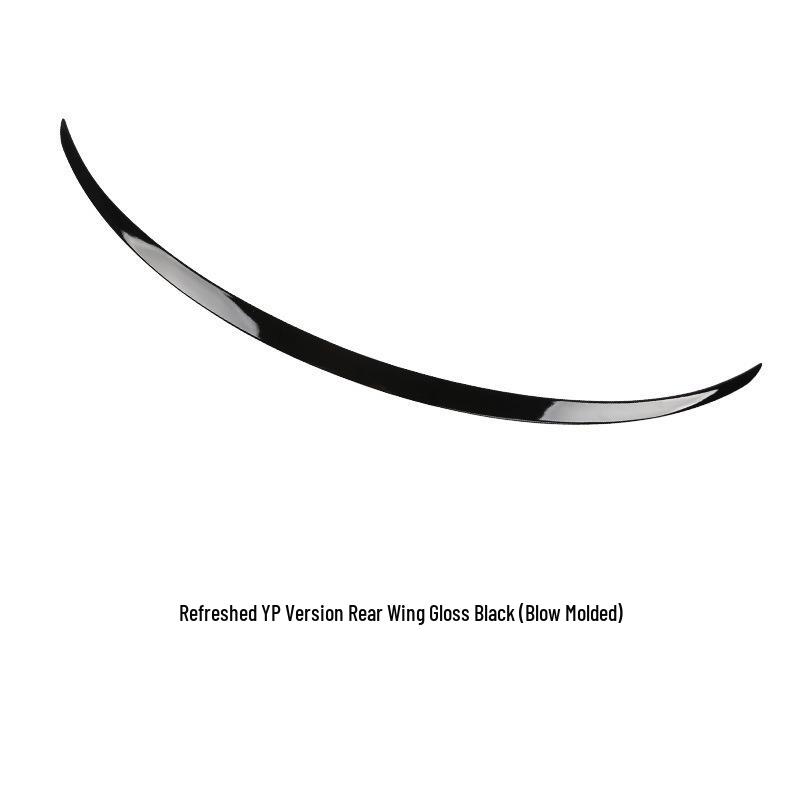 Vollabdeckung Boden- und Kofferraummatten für Tesla Model Y 2025