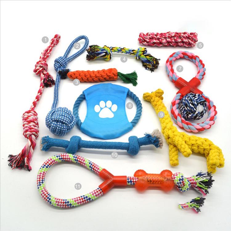 

Оптовые тренировки Para Mascotas Perro Jouet Pour Chien Juguetes Pet Dog Chew Rope Toy