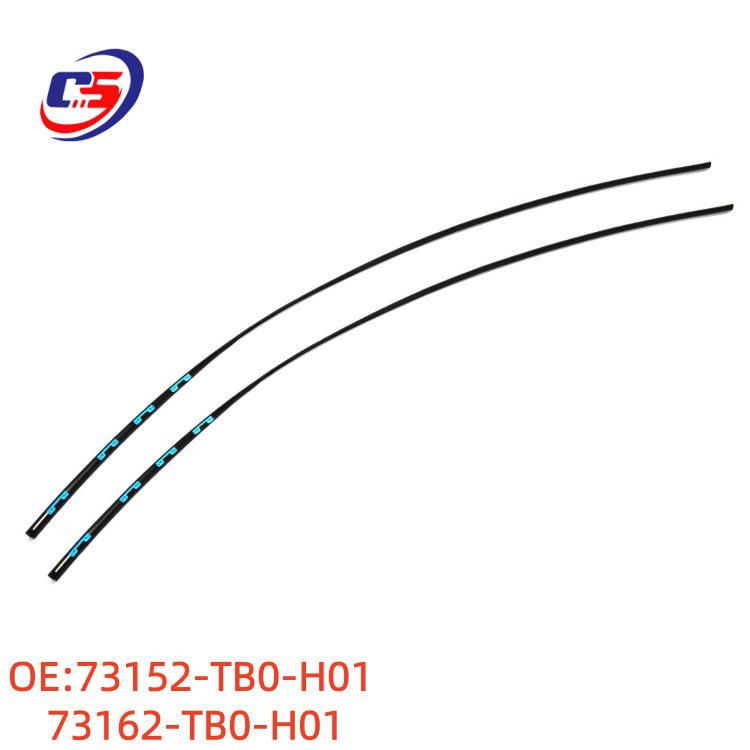 Honda Accord 2008-2013 Roof Gutter Seal Strip