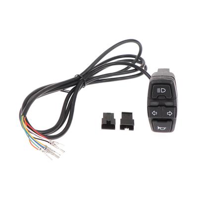 Sistemas eletrónicos de motociclos – Interruptores para motociclos