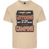 In My Head Ive Gone Camping Funny Unisexs Light Cotton TShirt