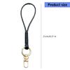Practical Phone Hanging Rope Stylish Keychain Rope Phone Lanyard Unique Hanging Rope Suitable for Decorating Enthusiasts