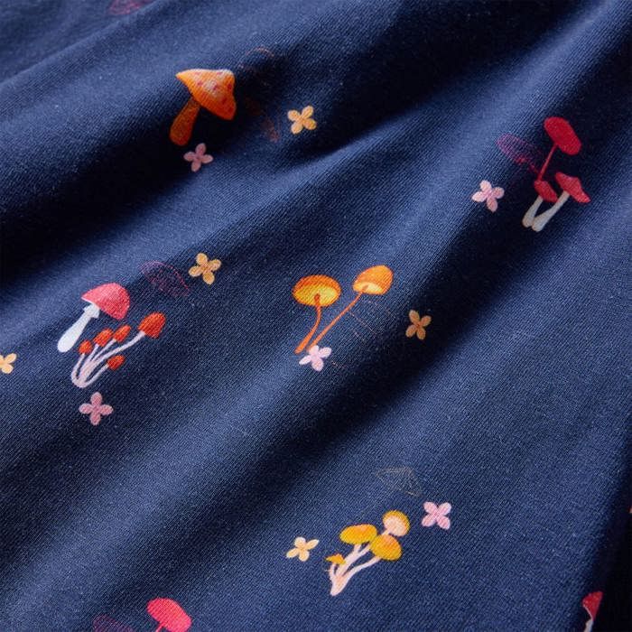 Jupe pour enfants bleu marine 92/104/116/128/140