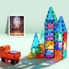 Bruqi Magnetic Building Blocks Toy Set