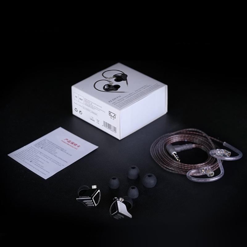 Premium Wire Earbuds in Ear Earphone Featuring Magnetic Dynamic Driver &Detachable Cable For Professional Musicians Gamers