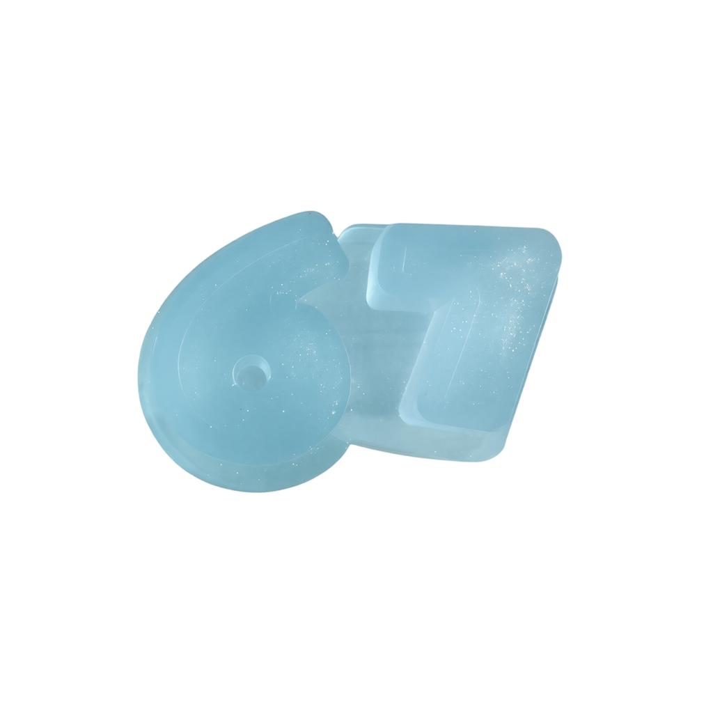 Portable Number Toy for Adults and Kids - Sensory Puzzle for and Relaxation