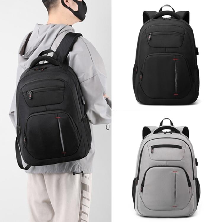 School Bag Daypack Travel Bag Laptop Rucksack Large Capacity Business Pack