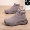 Fashion Light Weight Round Foot Casual Man Dress Sneakers Boots Mocasin Wedding Men Shoes Sports Universal Brand Clearance Outing