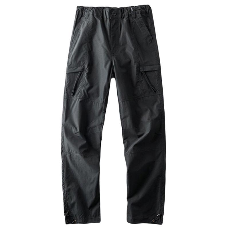 Men's Waterproof Tactical Hiking Pants - Windproof Outdoor Sports Overalls