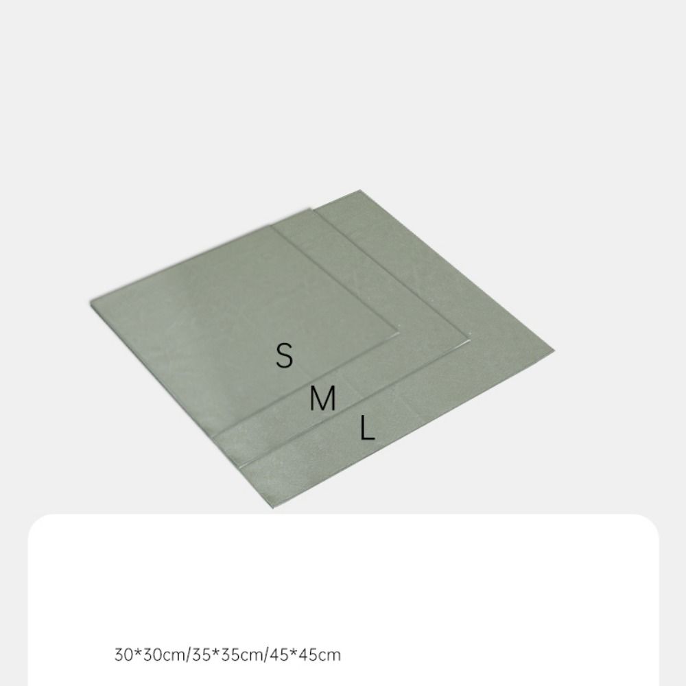 Wrapping Cloth Photography Camera Protective Wrap Plush Foldable Camera Bag Cover  Camera Lens